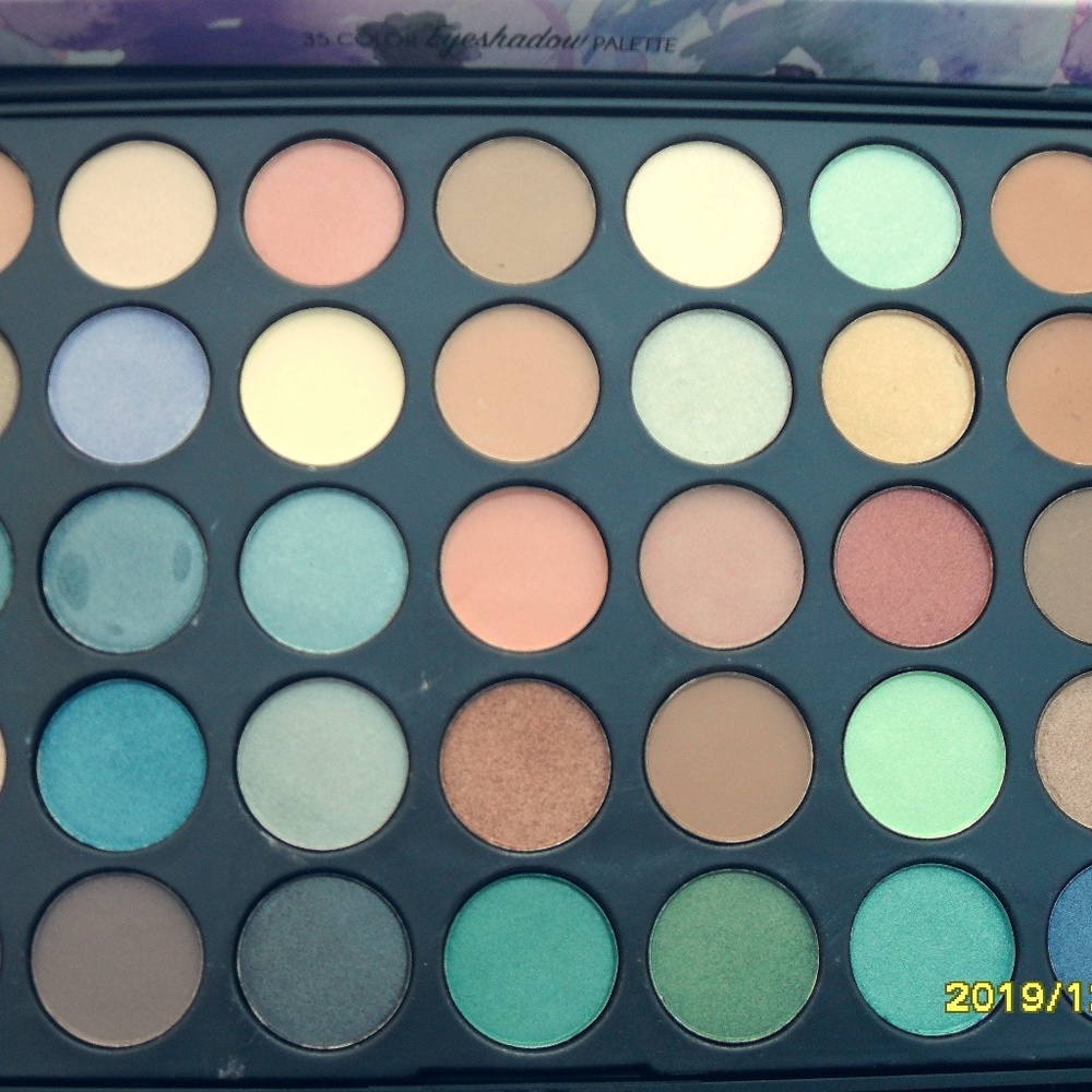 EYES PALETTE
